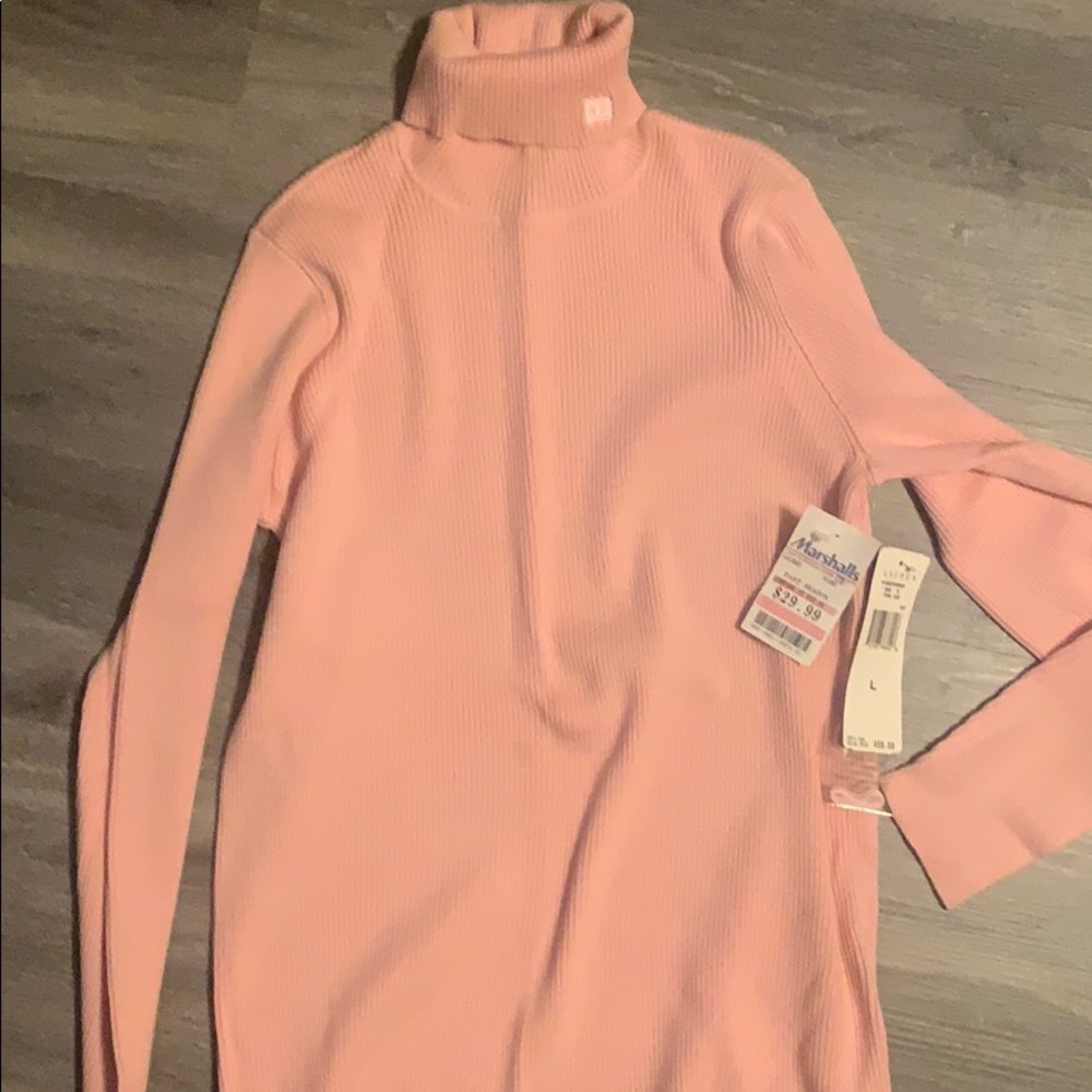 Vintage Ralph Lauren turtleneck - new with tags